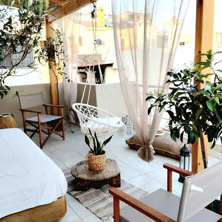 Riviera Apartment Agios Nikolaos  Exterior photo