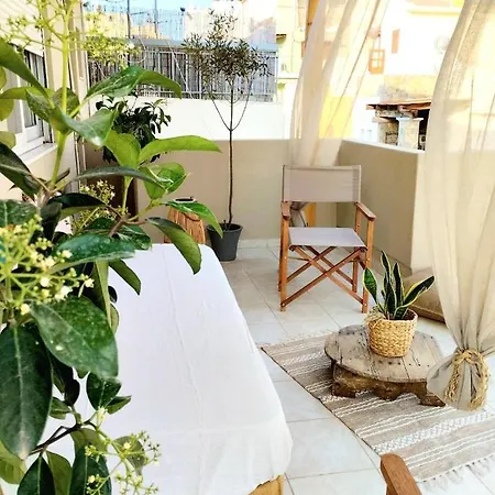 Riviera Apartment Agios Nikolaos  Exterior photo